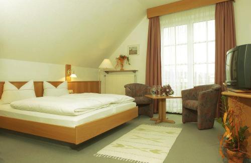 Hotel Rossner Münchberg Quarto foto